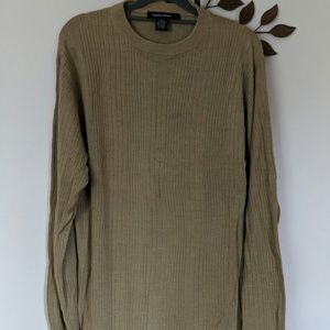 Beige sweater